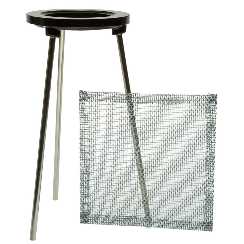 Tripod 9 - With Mesh Screen