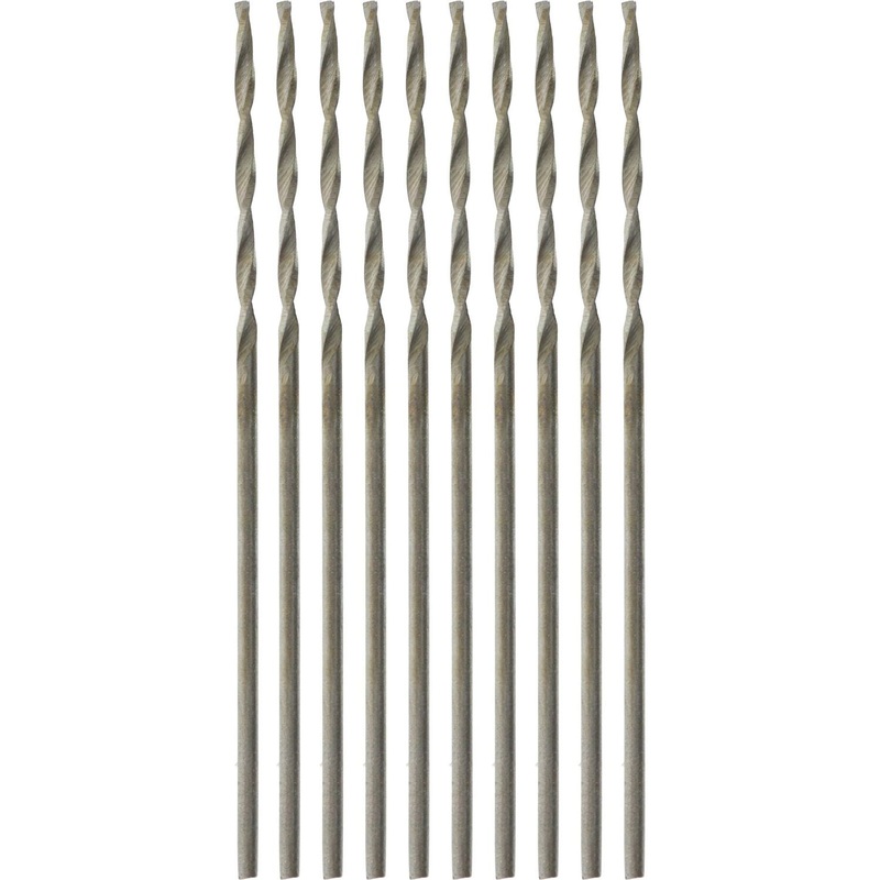 Drill Set - #64, 10 Pc