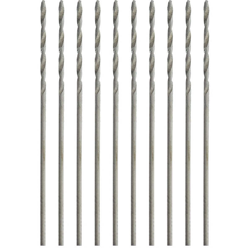 Drill Set - #69, 10 Pc