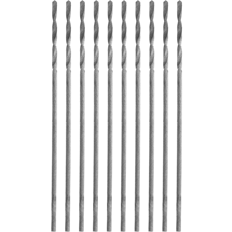 Drill Set - #73, 10 Pc