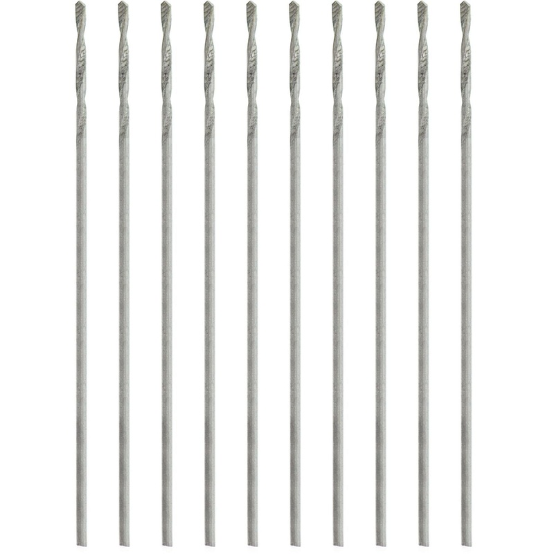 Drill Set - #77, 10 Pc