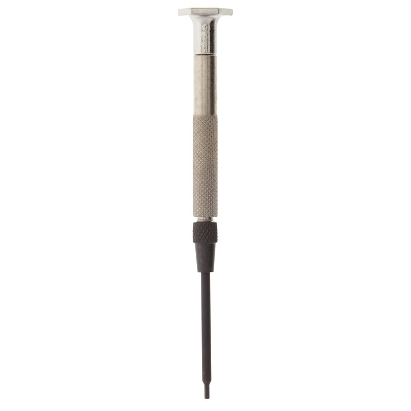 Hex Driver, .050 (#4) Handle, Steel