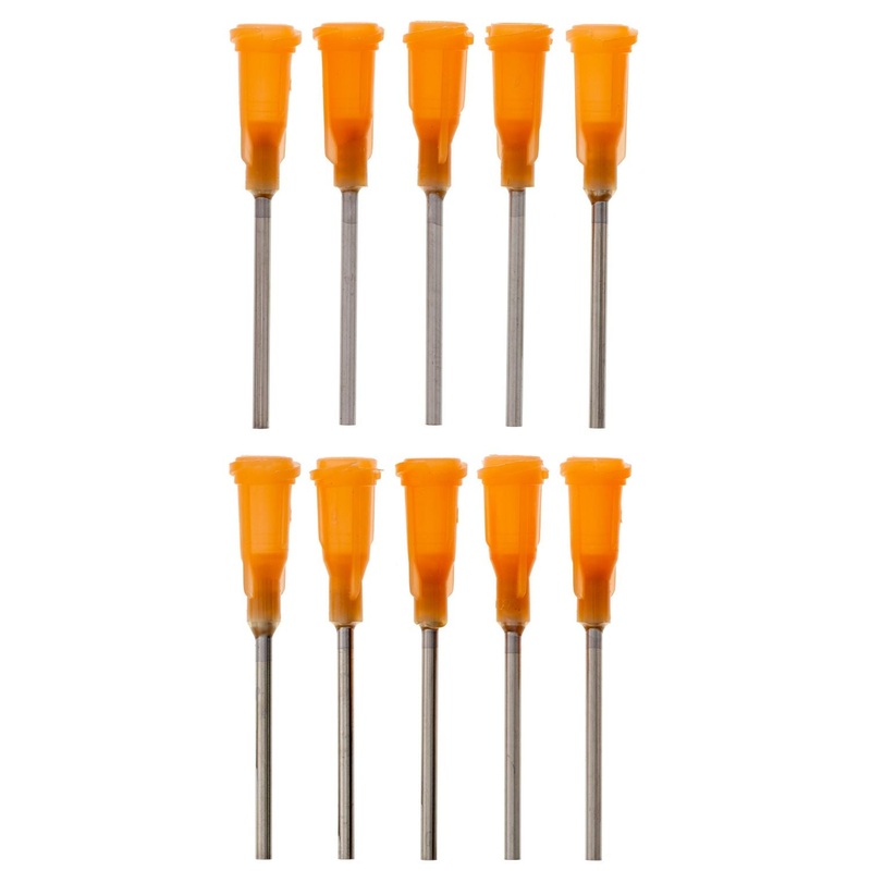 Needle, 15 Gauge 1 Long Blunt 10-Pack