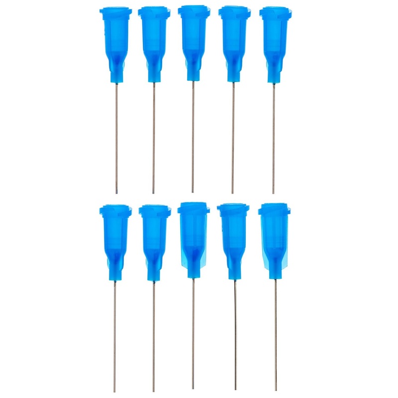 Needle, 25 Gauge 1 Long Blunt 10-Pack