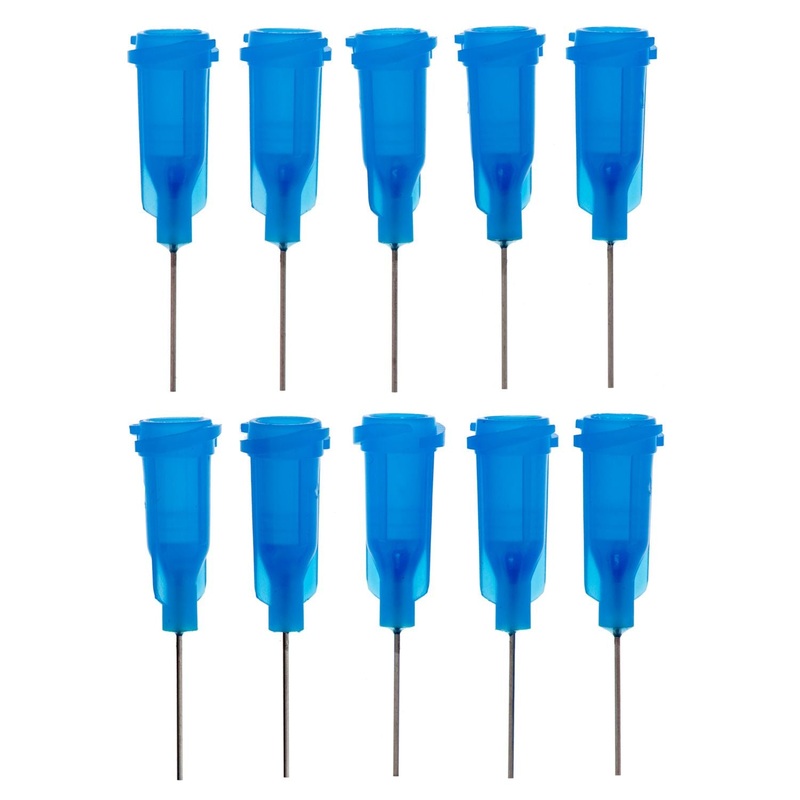 Needle, 25 Gauge  Long Blunt 10-Pack