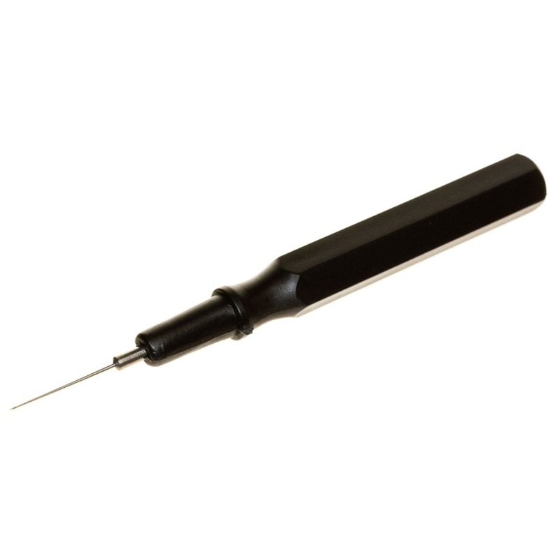 Oiler, Swiss Style Dip Extra Fine Black