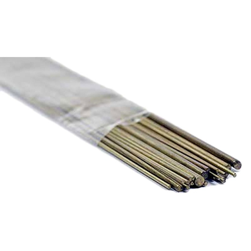Rivet, Wire-Brass assorted. 1oz Pkg