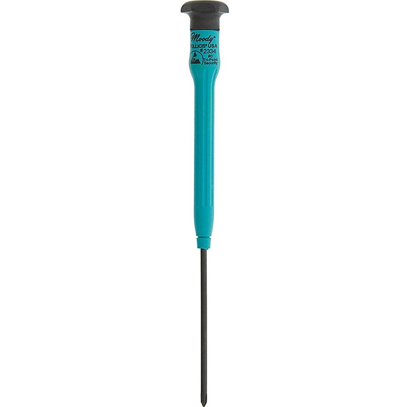 Tri Wing Screwdriver #0 For Fuji Digital