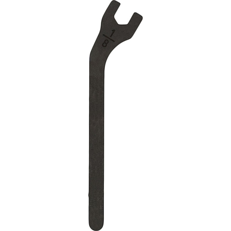 Wrench, Open End Blade, 1/8