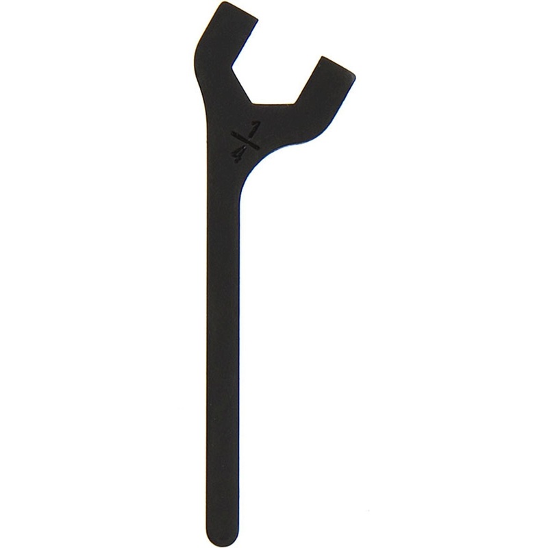 Wrench, Open End Blade,
