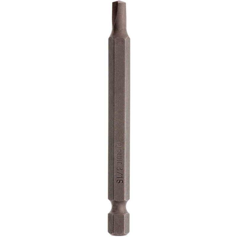 Bit - Clutch, 3 Long, 3/16