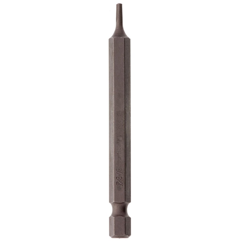 Bit - Clutch, 3 Long, 3/32