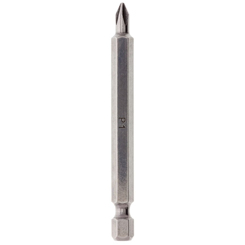 Bit - Phillips, 3 Long, Size 1
