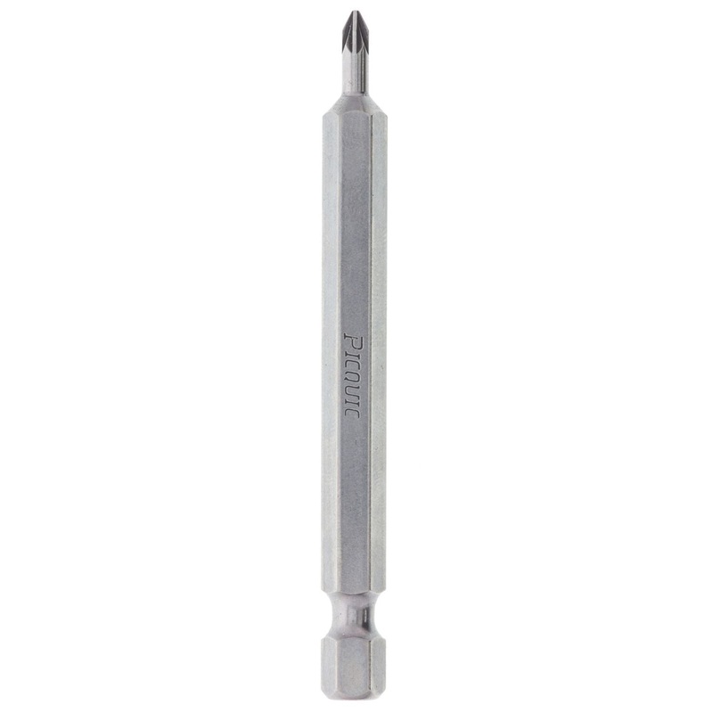 Bit - Pozidriv, 3 Long, Size 0