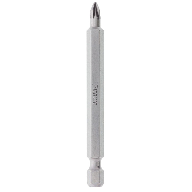 Bit - Pozidriv, 3 Long, Size 1