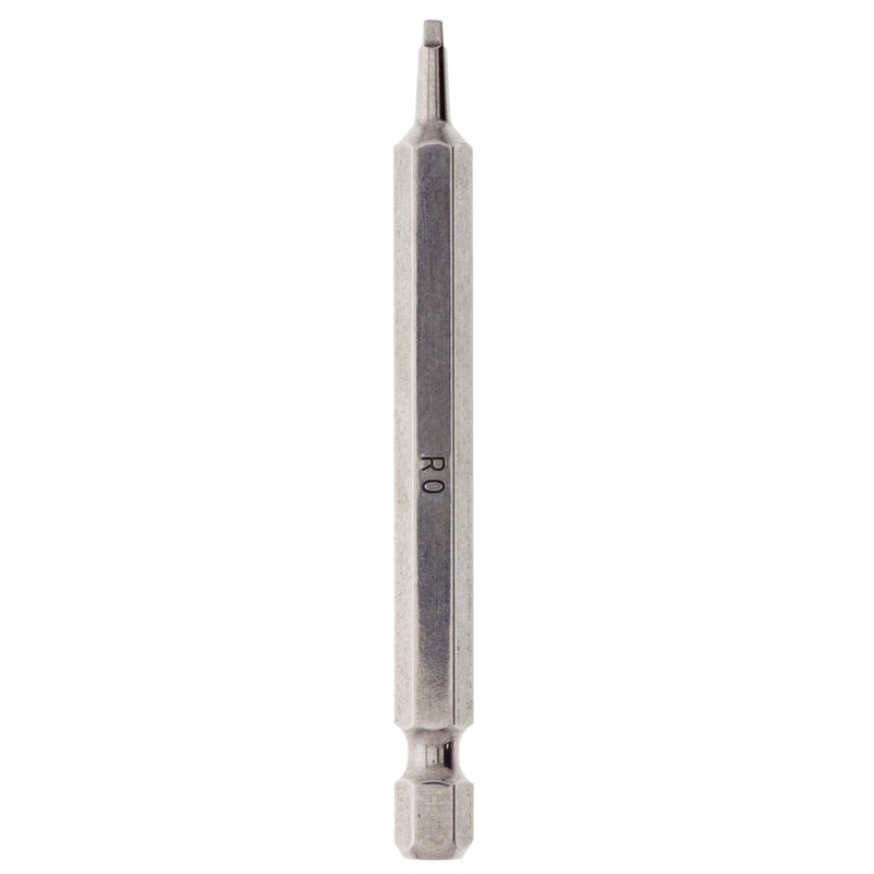 Bit - Robertson, 3 Long, Size 0