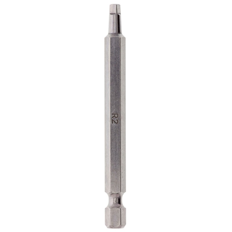 Bit - Robertson, 3 Long, Size 2