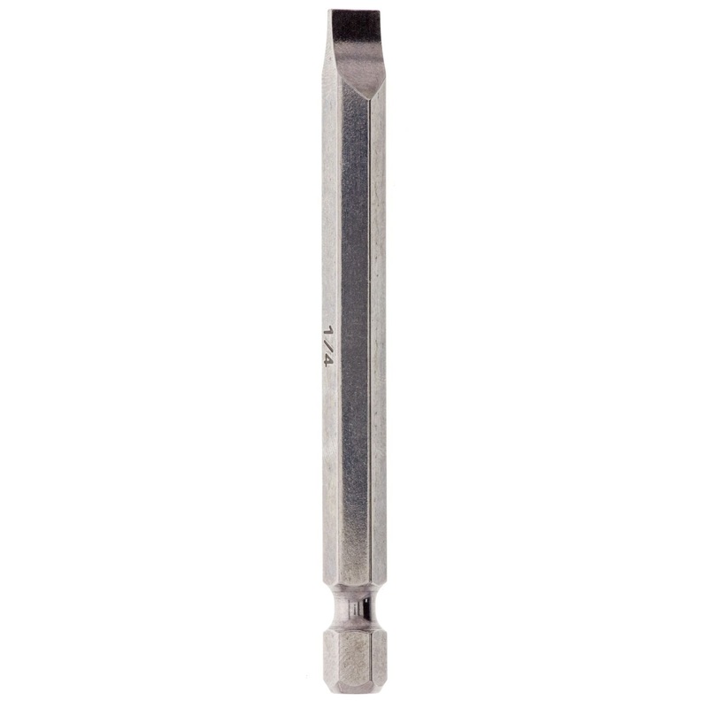 Bit - Slotted, 3 Long,