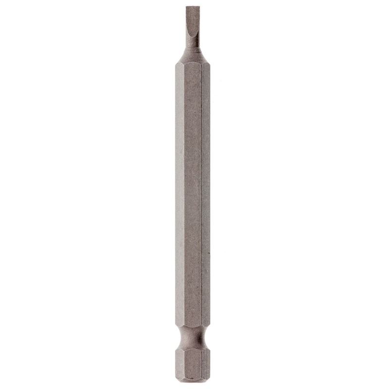 Bit - Slotted, 3 Long, 3mm