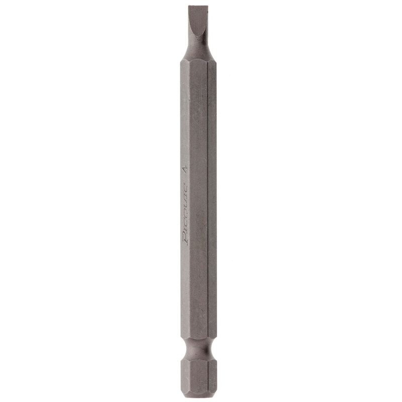 Bit - Slotted, 3 Long, 4mm