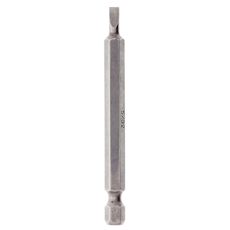 Bit - Slotted, 3 Long, 5/32