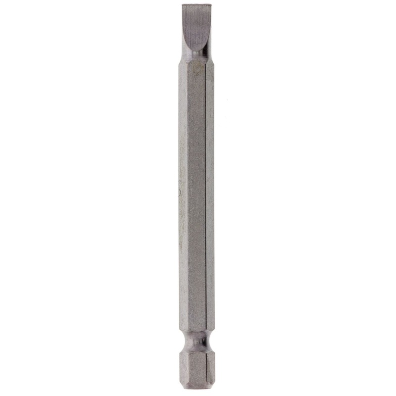 Bit - Slotted, 3 Long, 6mm