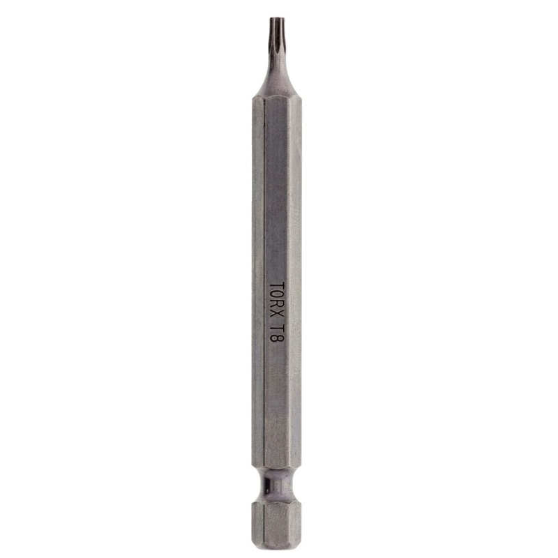 Bit - Torx, 3 Long, T8