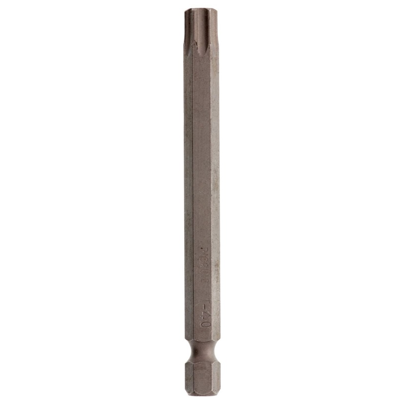 Bit - Torx Security, 3 Long, T40