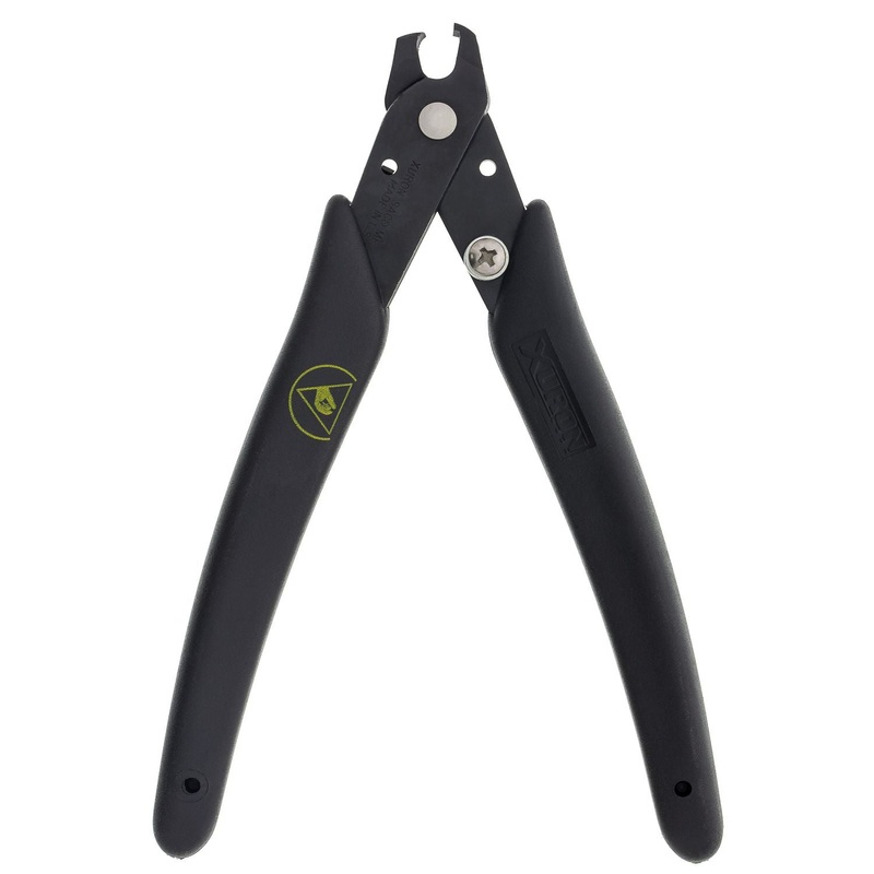Cutter - Xuron Rise Cutter - ESD Safe Grips (635AS)