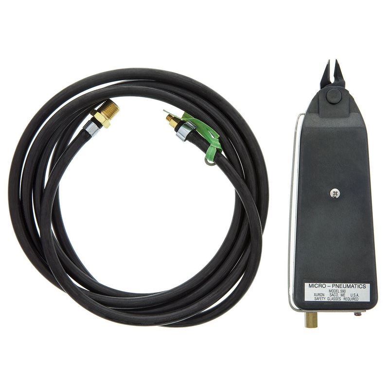 Cutters - Xuron Micro-Pneumatic Cutter (590)