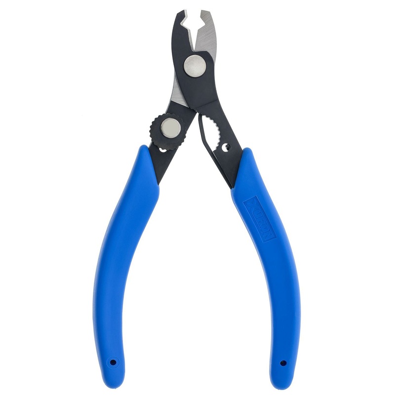 Cutters - Xuron Wire Stripper & Cutter - Adjustable (501)