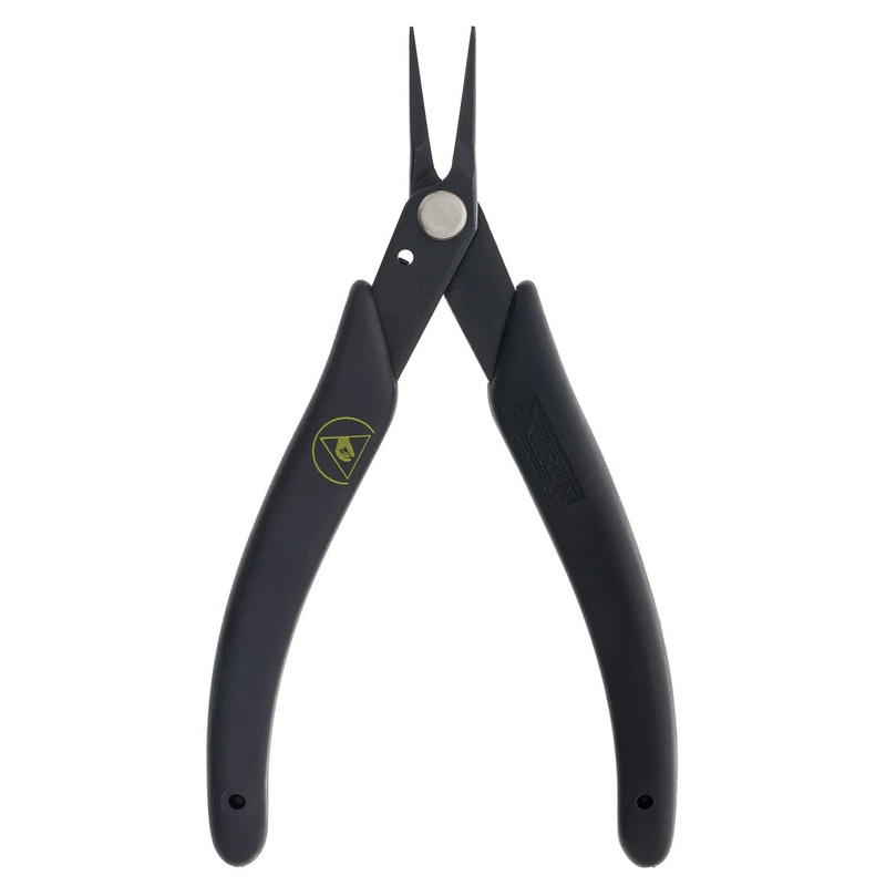 Pliers - Xuron Tweeze Nose(tm) - ESD Safe Grips (450AS)