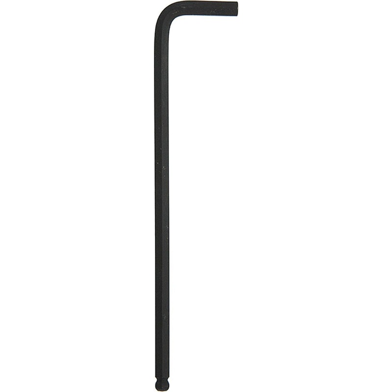 7/32 Ball End L-wrench Extra Long (1pc Bulk)