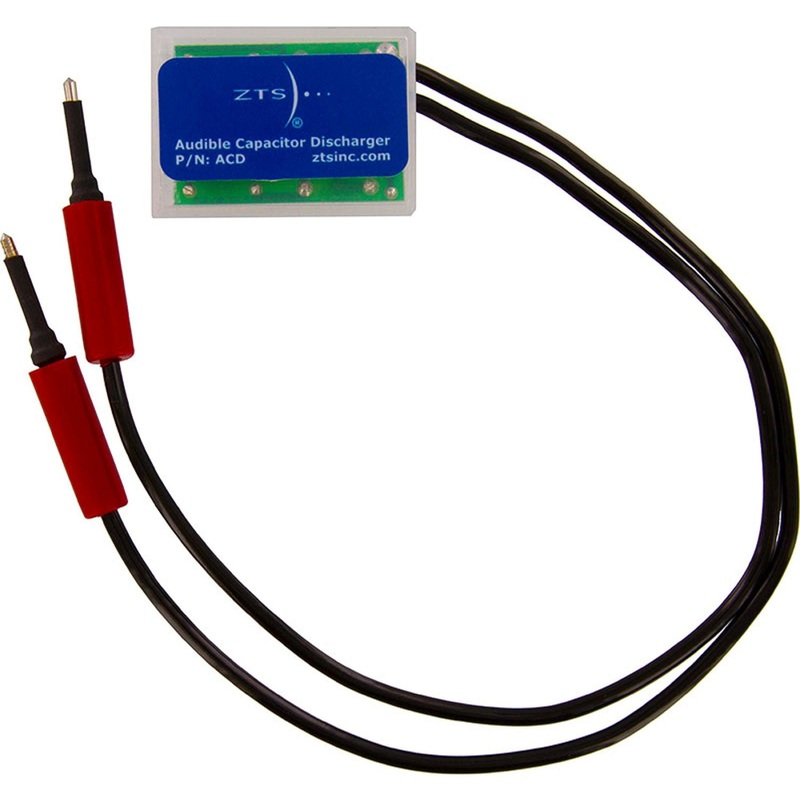 Flash Discharger, Audible