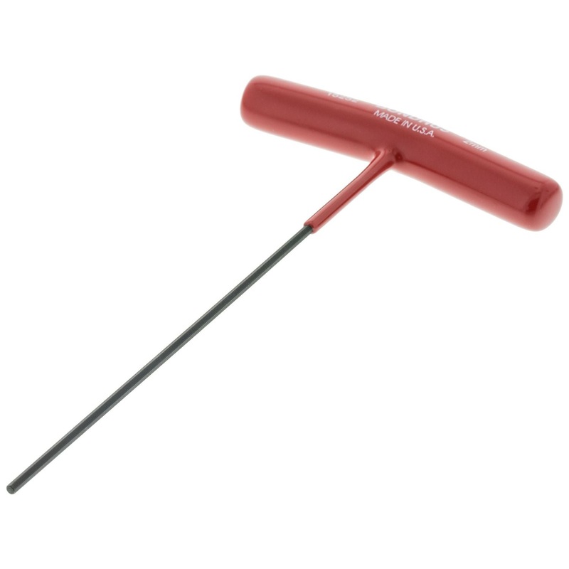 Hex - 2.0mm Hex T-Handle 6 Length (1pc Bulk)