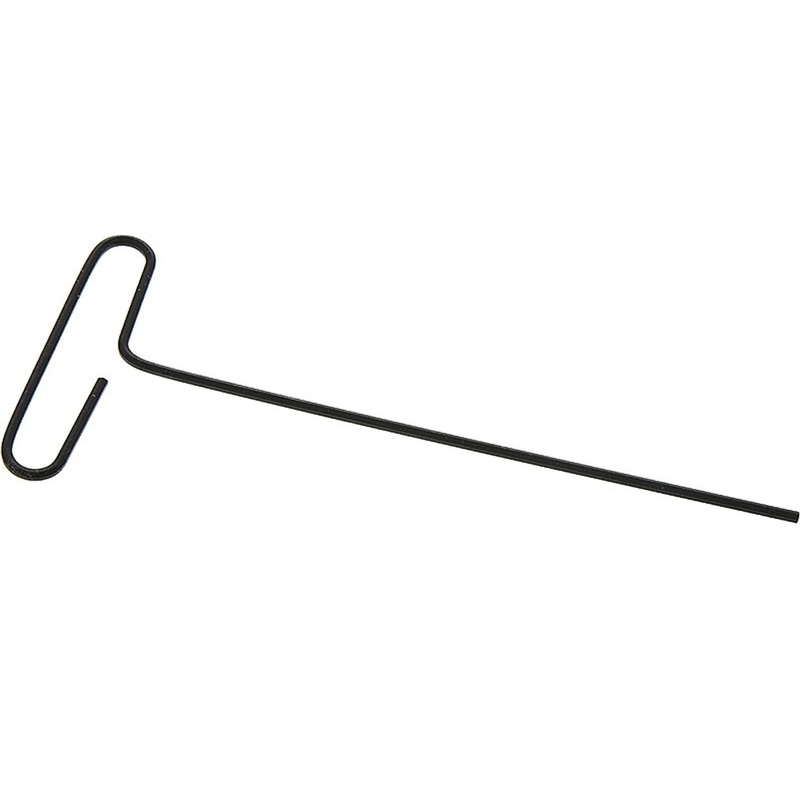 Hex - 2.0MM Loop Hex T-Handle 6 (2 pk)