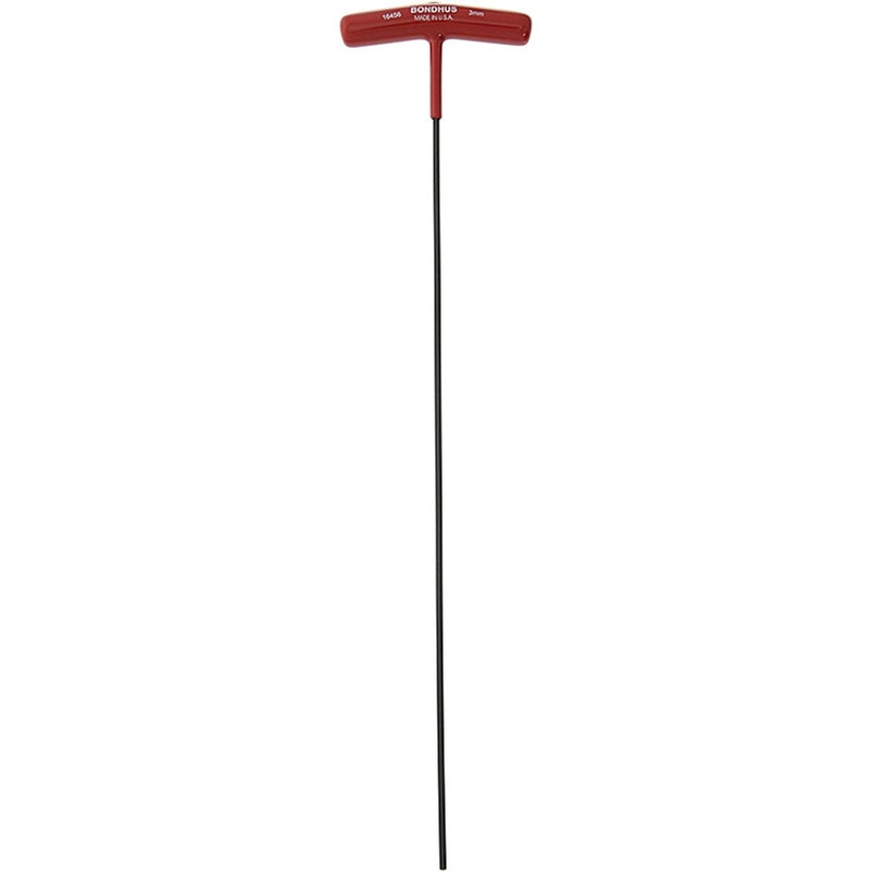Hex - 3.0mm Hex T-Handle 14 (356mm) Length