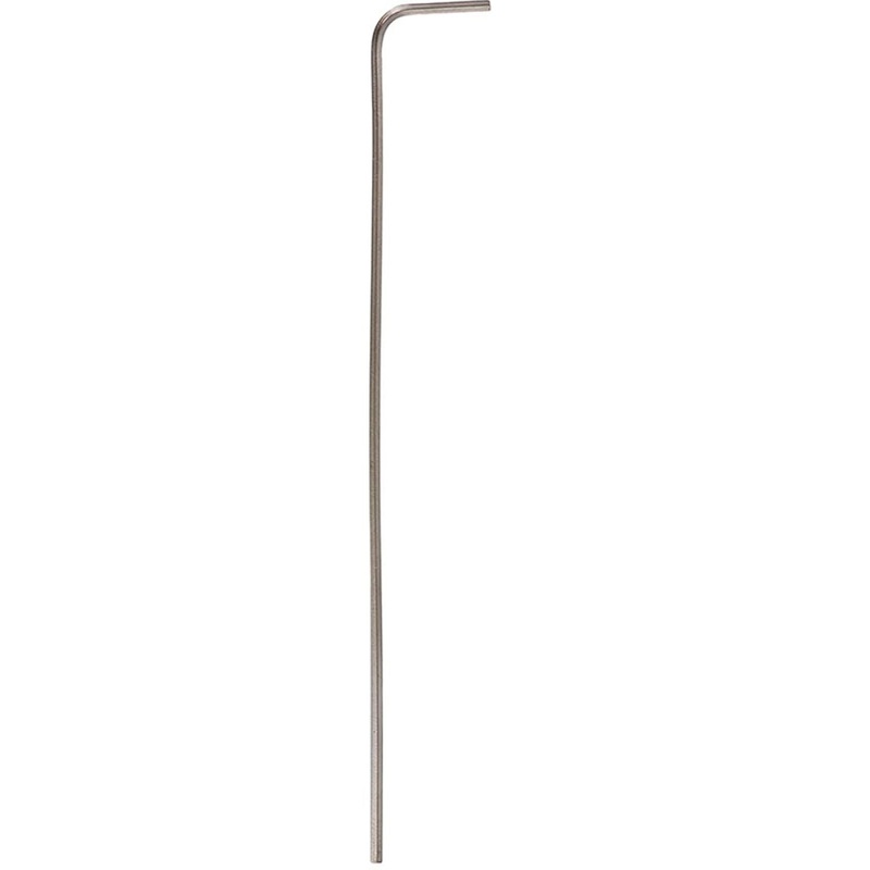 Hex L-wrench .035 BriteGuard Plated - Long (Carded)