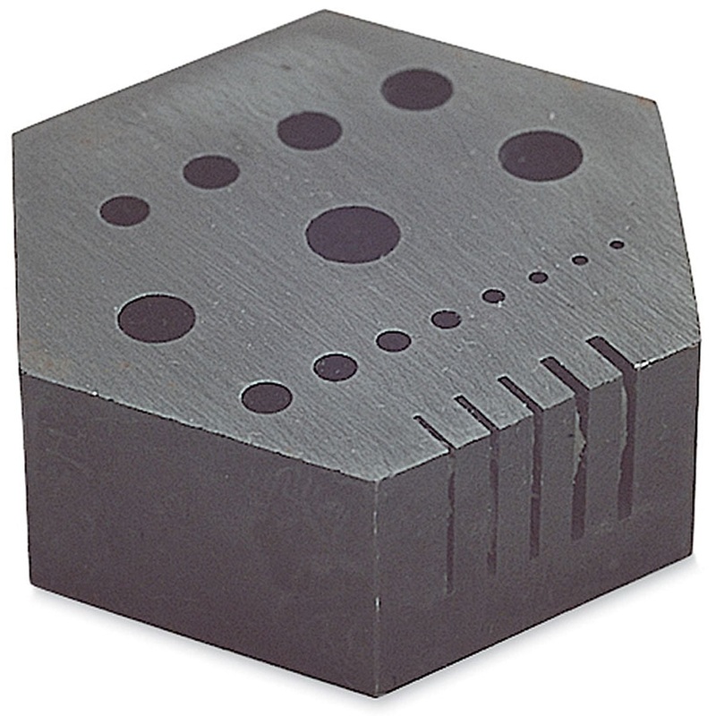 Hexagonal Anvil