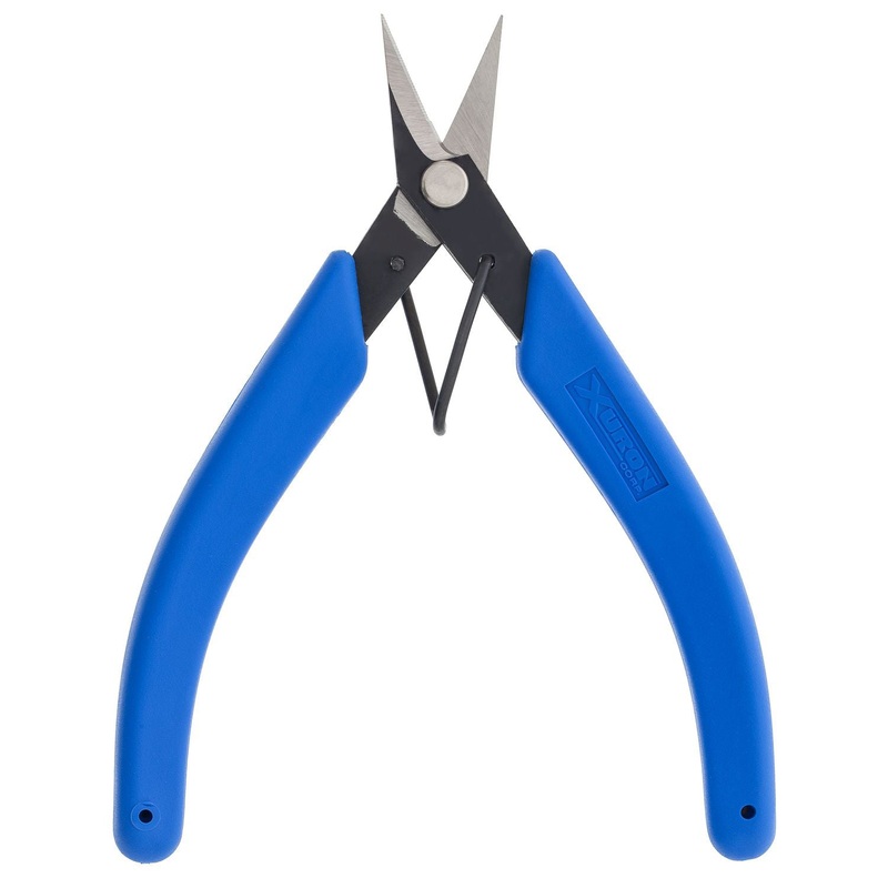 Scissors - Xuron, Kevlar Fiber Cutter (9180)
