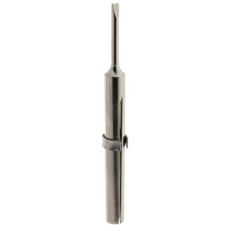 Soldering Iron Tip, Antex, 1/16 Chisel