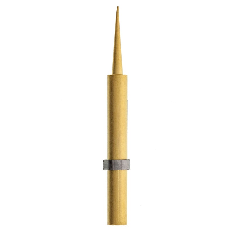 Soldering Iron Tip, Antex, Needle Gold