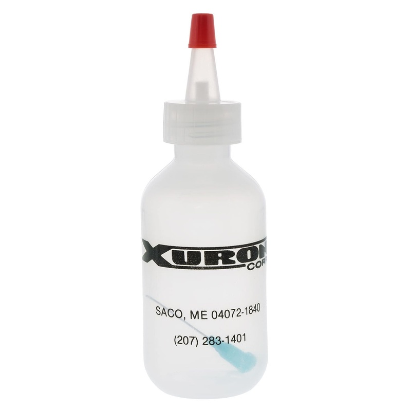 Xuron Dispensing Bottle 2 oz. - 0.010 Needle (810)