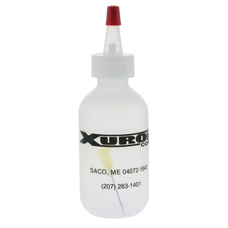 Xuron Dispensing Bottle 2 oz. - 0.020 Needle (820)