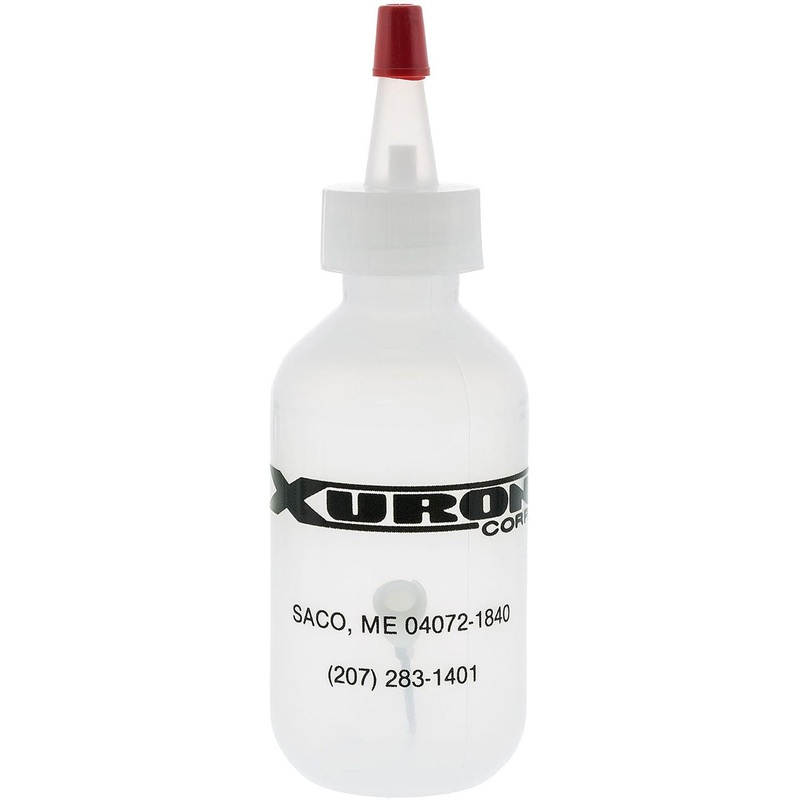 Xuron Dispensing Bottle 2 oz. - 0.040 Needle (840)