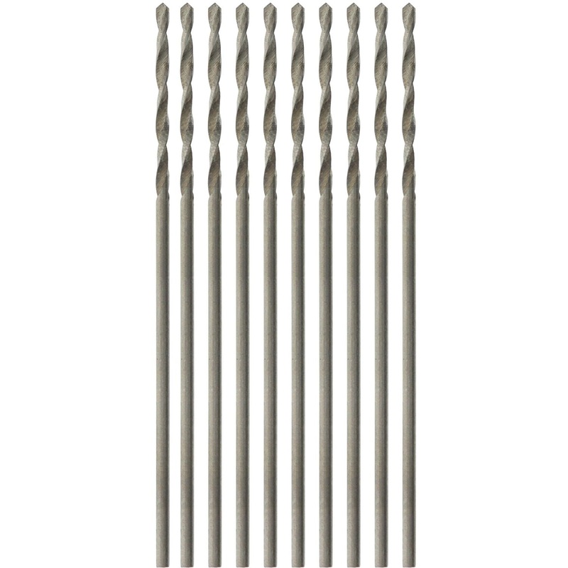 Drill Set - #61, 10 Pc