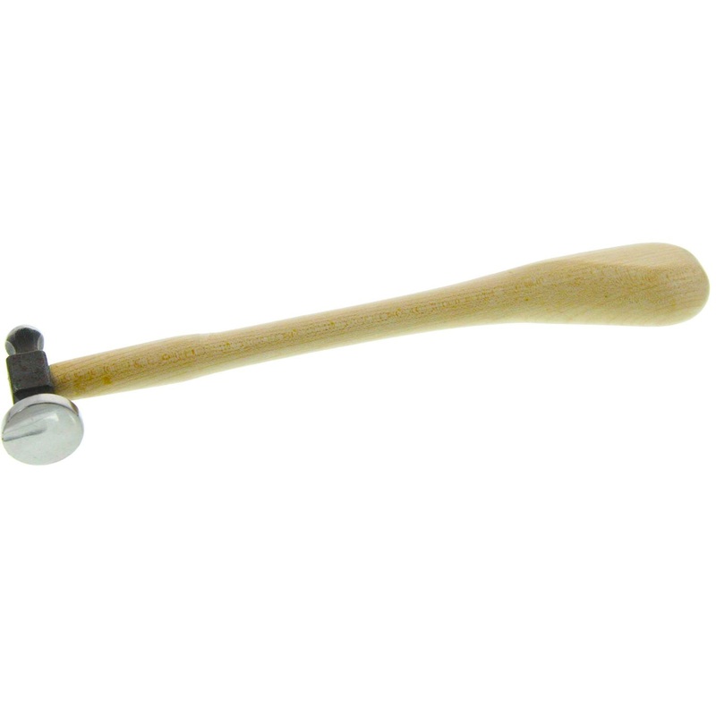 Hammer - Chasing, German Type, 10 Length, 4.5 Oz