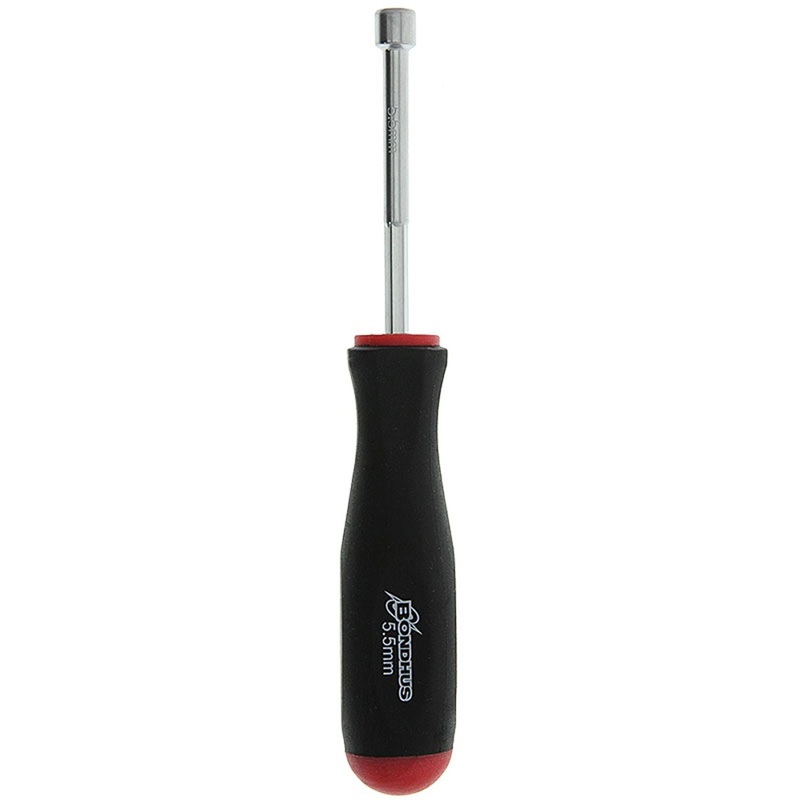 Nut Driver, 5.5mm Hollow Shaft