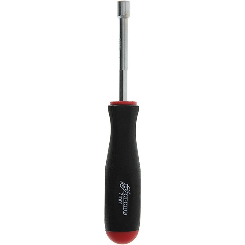 Nut Driver, 7mm Hollow Shaft