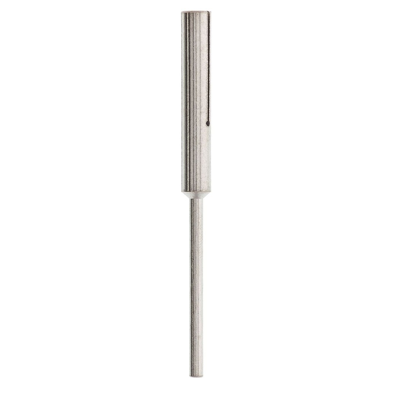 Split Mandrel 3/32 Shank- Straight, 12pk